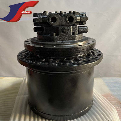 SK200-5 গিয়ার ফাইনাল ড্রাইভ ভ্রমণ মোটর Assy Kobelco Excavator খুচরা যন্ত্রাংশ