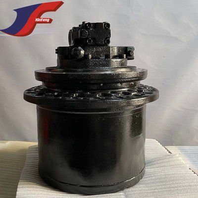 SK200-5 গিয়ার ফাইনাল ড্রাইভ ভ্রমণ মোটর Assy Kobelco Excavator খুচরা যন্ত্রাংশ