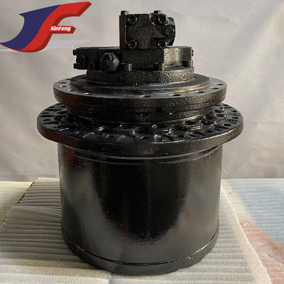 SK200-5 গিয়ার ফাইনাল ড্রাইভ ভ্রমণ মোটর Assy Kobelco Excavator খুচরা যন্ত্রাংশ