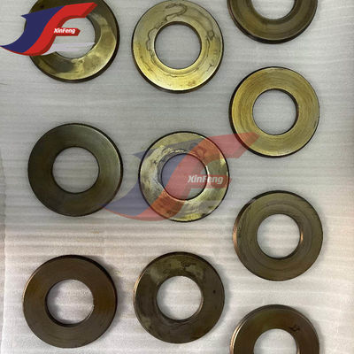 PC2000-8 PC3000-6 পার্টস 708-2K-13430 HPV375 হাইড্রোলিক পাম্প প্লেট Komatsu জন্য