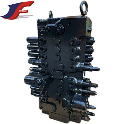Excavator Sk75-8 Control Valves KOBELCO LG30V00001f1 এর জন্য প্রধান নিয়ন্ত্রণ ভালভ