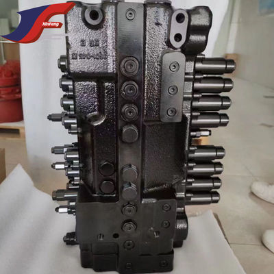 Excavator Sk75-8 Control Valves KOBELCO LG30V00001f1 এর জন্য প্রধান নিয়ন্ত্রণ ভালভ