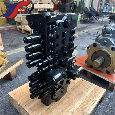 Excavator Sk75-8 Control Valves KOBELCO LG30V00001f1 এর জন্য প্রধান নিয়ন্ত্রণ ভালভ