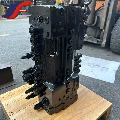 Excavator Sk75-8 Control Valves KOBELCO LG30V00001f1 এর জন্য প্রধান নিয়ন্ত্রণ ভালভ