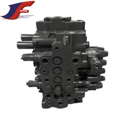 Doosan Dx140lc Dx140lc-5 হাইড্রোলিক প্রধান নিয়ন্ত্রণ ভালভ 410105-00333C