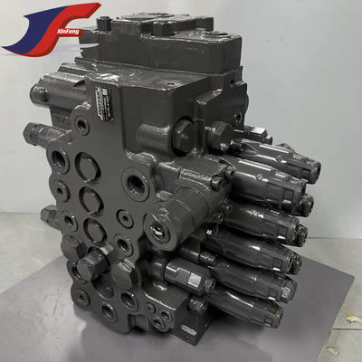 Doosan Dx140lc Dx140lc-5 হাইড্রোলিক প্রধান নিয়ন্ত্রণ ভালভ 410105-00333C