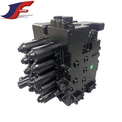 YN30V00101F5 SK235SRLC-2 SK210-8 Kobelco Excavator হাইড্রোলিক প্রধান ভালভ