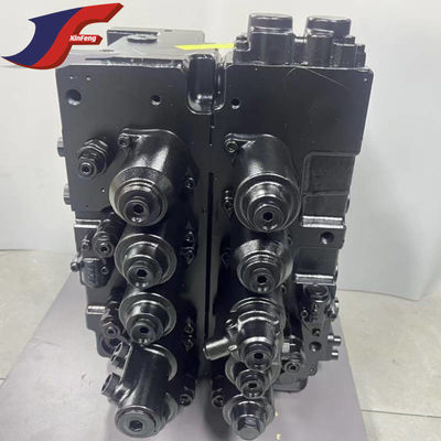 YN30V00101F5 SK235SRLC-2 SK210-8 Kobelco Excavator হাইড্রোলিক প্রধান ভালভ