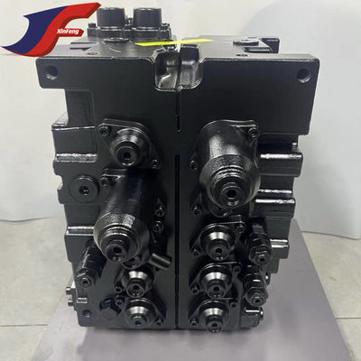 YN30V00101F5 SK235SRLC-2 SK210-8 Kobelco Excavator হাইড্রোলিক প্রধান ভালভ