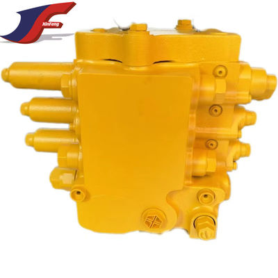 KOMATSU D65E D85E D85 হাইড্রোলিক প্রধান নিয়ন্ত্রণ ভালভ 723-63-12101