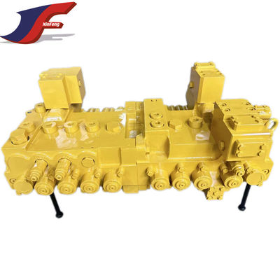 E345D E349D Excavator Control Valve 323-7681 323-7682