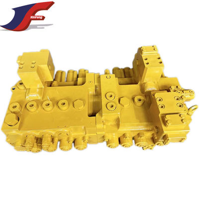 E345D E349D Excavator Control Valve 323-7681 323-7682