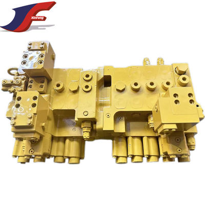 E345D E349D Excavator Control Valve 323-7681 323-7682