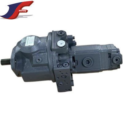 AP2D25 হাইড্রোলিক প্রধান পাম্প ZX60 ZX70 হিটাচি জন্য পিস্টন পাম্প