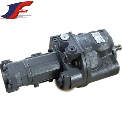 AP2D25 হাইড্রোলিক প্রধান পাম্প ZX60 ZX70 হিটাচি জন্য পিস্টন পাম্প