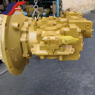 SBS180 হাইড্রোলিক পিস্টন প্রধান পাম্প 377-4950  E336E E336F Excavator জন্য