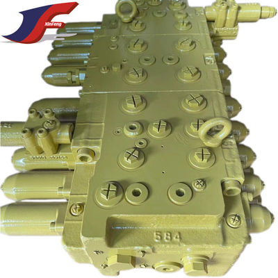 311B 312B 313B 315B 318B Excavator Main Control Valve for Excavator  311B 312B 313B 315B 318B Excavator Main Control Valve for Excavator