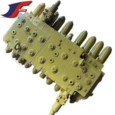 311B 312B 313B 315B 318B Excavator Main Control Valve for Excavator  311B 312B 313B 315B 318B Excavator Main Control Valve for Excavator
