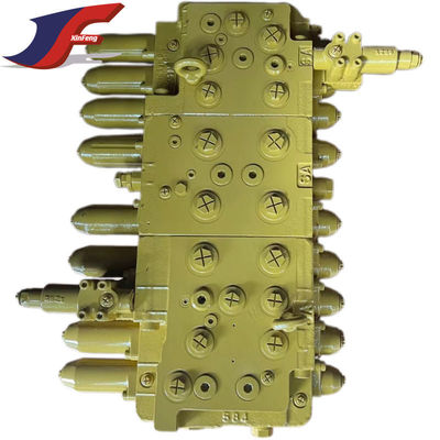 311B 312B 313B 315B 318B Excavator Main Control Valve for Excavator  311B 312B 313B 315B 318B Excavator Main Control Valve for Excavator
