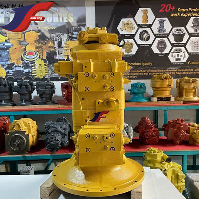 708-25-01064 708-25-10200 Komatsu PC200-3 HPV90 হাইড্রোলিক পাম্প