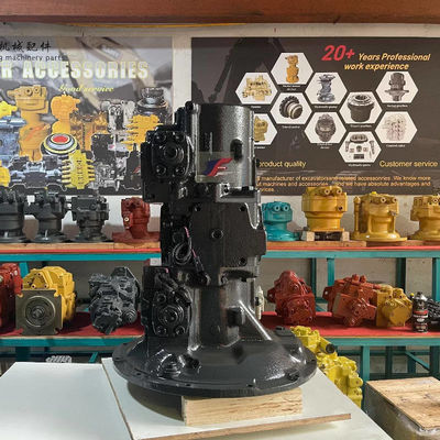 Komatsu PC400-7 PC450-7 হাইড্রোলিক প্রধান পাম্প 708-2H-00460 708-2H-00032