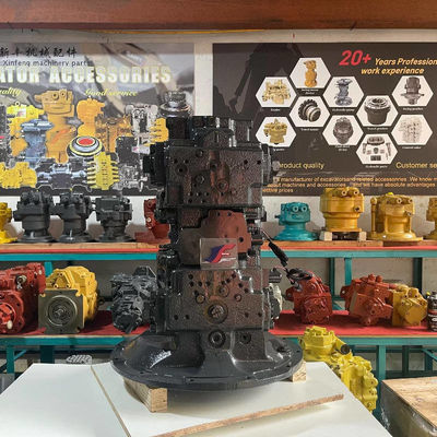 Komatsu PC400-7 PC450-7 হাইড্রোলিক প্রধান পাম্প 708-2H-00460 708-2H-00032
