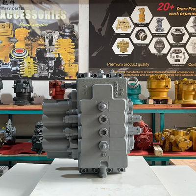 EX200-1 Excavator Control Valve Hitachi Excavator Parts ৪২৪২৬৪৯ ৪২২৪৯০০