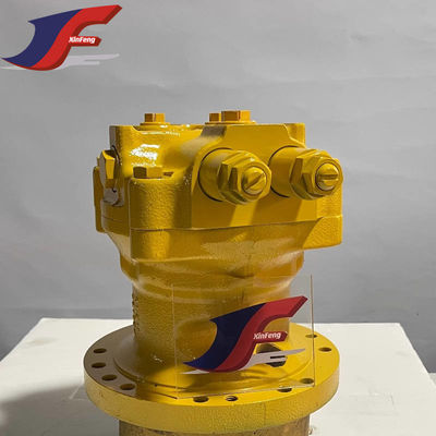 PC50UU স্ক্যাভিং মোটর স্ক্যাভিং ডিভাইস 20U-26-00021 708-7T-11240 খননকারীর জন্য