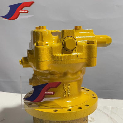 PC50UU স্ক্যাভিং মোটর স্ক্যাভিং ডিভাইস 20U-26-00021 708-7T-11240 খননকারীর জন্য
