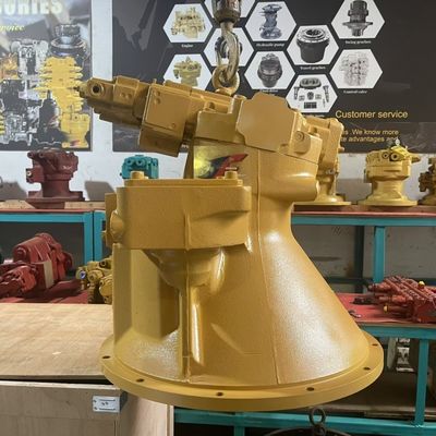 Excavator Hydraulic Pump CAT330B A8VO160 For CAT330B