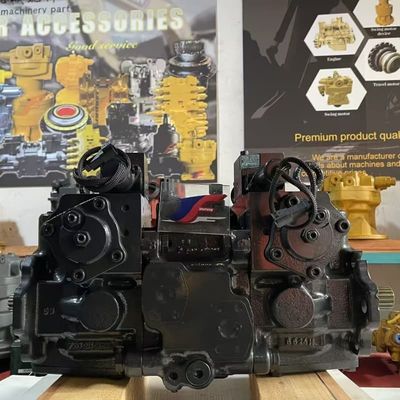 হাইড্রোলিক পাম্প 720-2M-00081 D31EX-22 D31EX D31PX D37EX D37PX বুলডোজারের জন্য