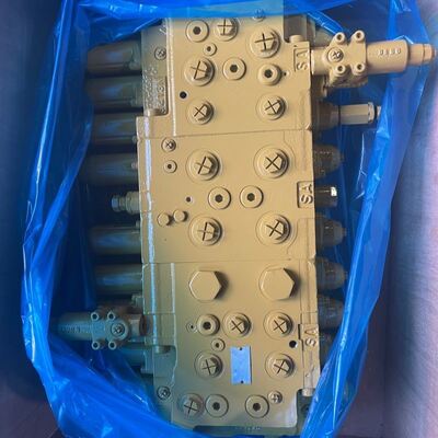 E312B  Hydraulic Valve 1211385 Hydraulic Control Valve Assembly for Excavator