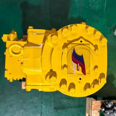 Suitable for Komatsu PC400-5 excavator hydraulic pump HPV160 (Model: 708-27-04023 708-27-04022  708-27-04021 708-27-04123 708-27-04122）